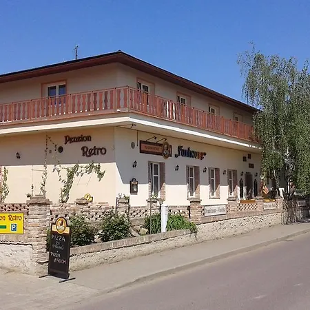 Guest house Retro Vrbovec 2*