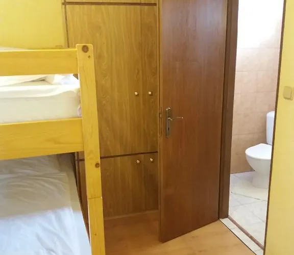 Retro Гостевой дом Vrbovec
